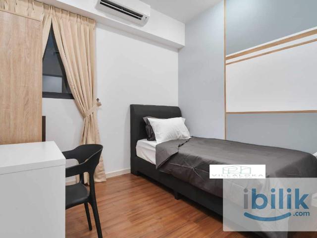 Room for rent in Pudu Ulu, Kuala Lumpur