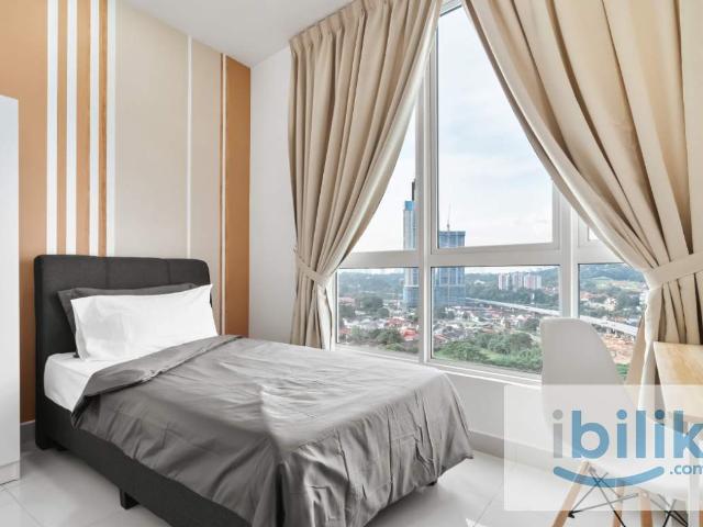 Room for rent in Sentul, Kuala Lumpur