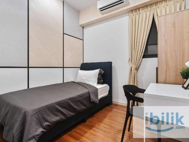 Room for rent in Pudu Ulu, Kuala Lumpur