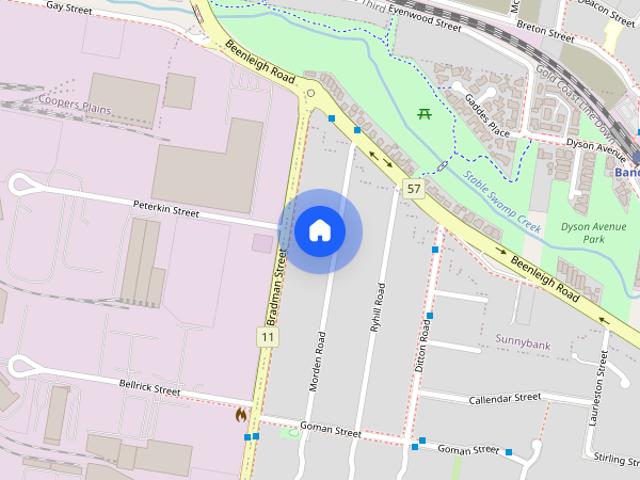 Apartment for rent in Sunnybank Hills, Greater Brisbane