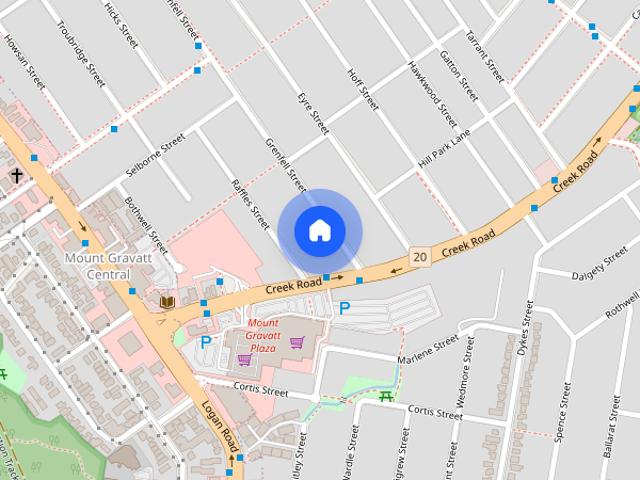 Apartment for rent in Mount Gravatt East, Greater Brisbane