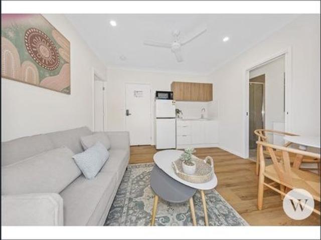 Granny Flat for rent in Toombul, Queensland