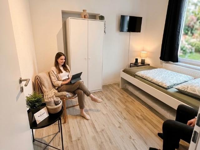Apartment mieten in Kronprinzenviertel, Krefeld