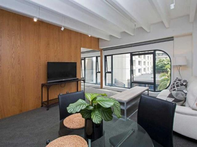 Apartment for rent in Newton, Auckland