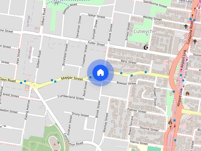 Apartment for rent in Windsor, Greater Brisbane