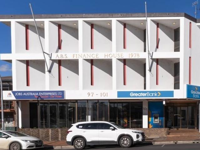 Office for rent in Abington, New South Wales