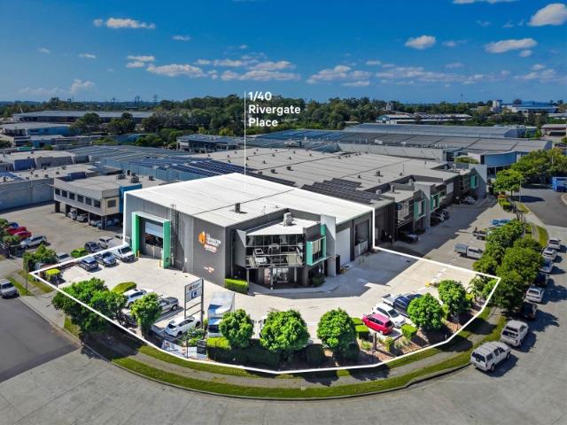 Warehouse for rent in Murarrie, Greater Brisbane