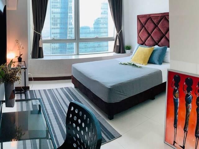 Condominium for rent in 02 City, Business District