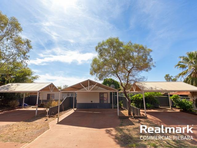 House for rent in Newman, Western Australia
