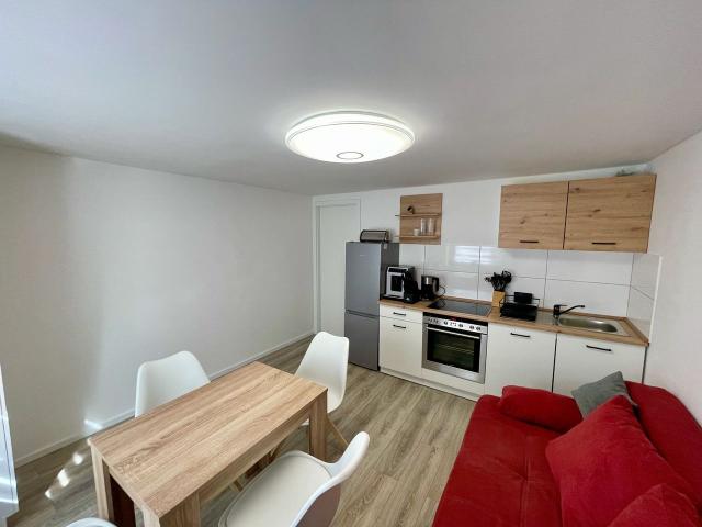Apartment mieten in Wichlinghausen, Wuppertal