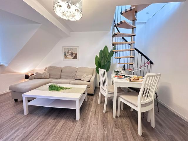 Apartment mieten in Südviertel, Essen