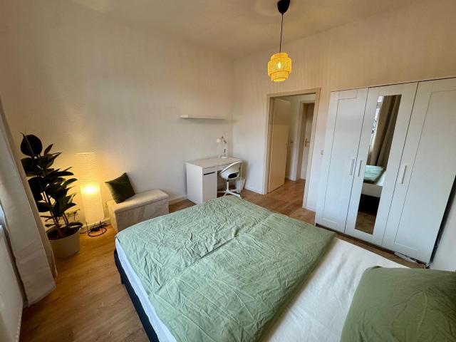 Apartment mieten in Brühlervorstadt, Erfurt