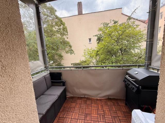 Apartment mieten in St. Leonhard, Nürnberg