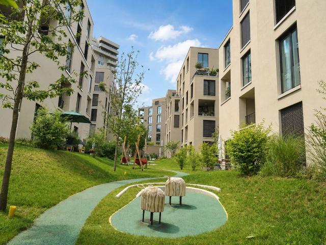 Apartment mieten in VillenGarten, Stuttgart