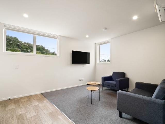 Apartment for rent in Woodhaugh, Dunedin