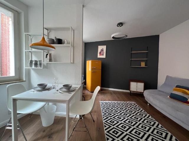 Apartment mieten in Sankt Johannis, Nürnberg