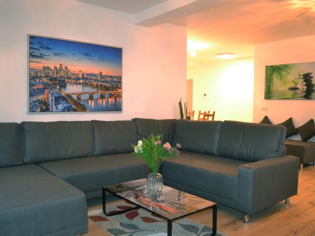 Apartment mieten in Hausen, Sachsenhausen