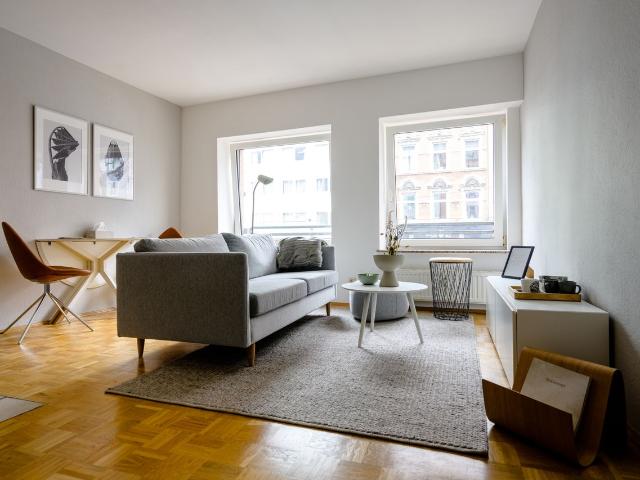 Apartment mieten in Neustadt/Süd, Köln