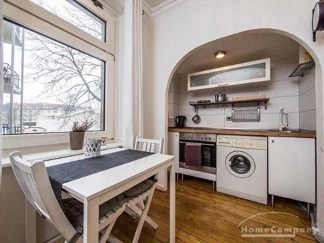 Apartment mieten in Barmbek-Süd, Hamburg