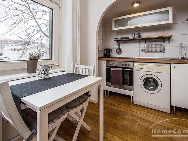 Apartment mieten in Barmbek-Süd, Hamburg