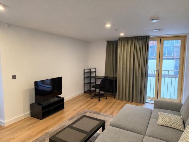 Apartment for rent in Northern Quarter, Manchester