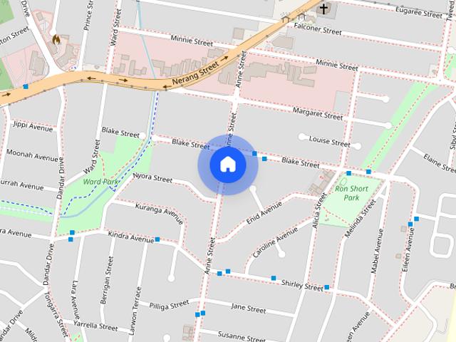 Room for rent in Southport, Gold Coast City