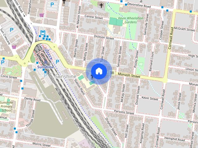 Granny Flat for rent in Camerons Creek, Victoria