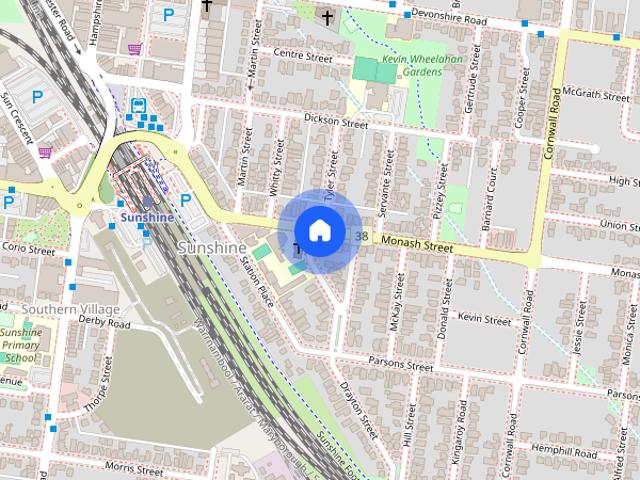 Granny Flat for rent in Camerons Creek, Victoria