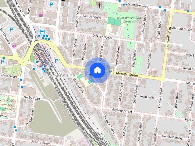 Granny Flat for rent in Camerons Creek, Victoria