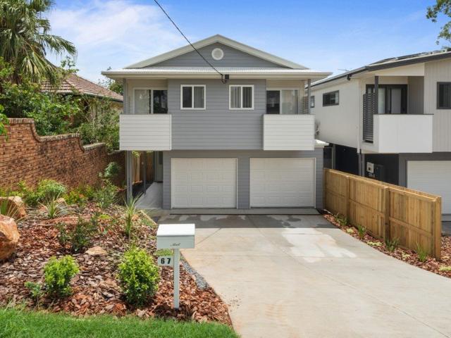 Granny Flat for rent in Toombul, Queensland
