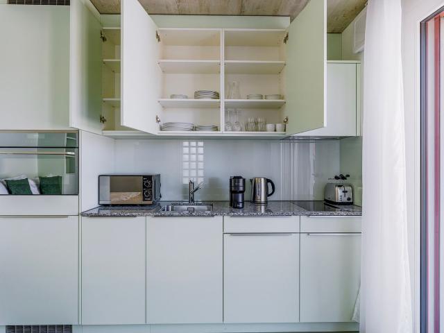 Apartment mieten in Einigen, Zürich