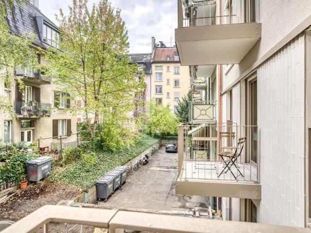 Apartment mieten in Einigen, Zürich
