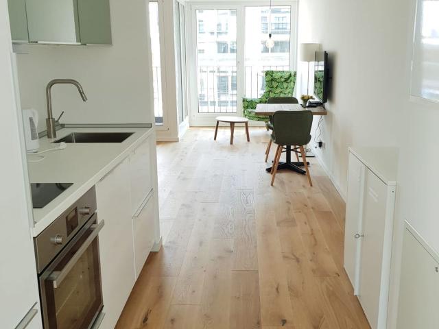Apartment mieten in Schwabing-Freimann, München