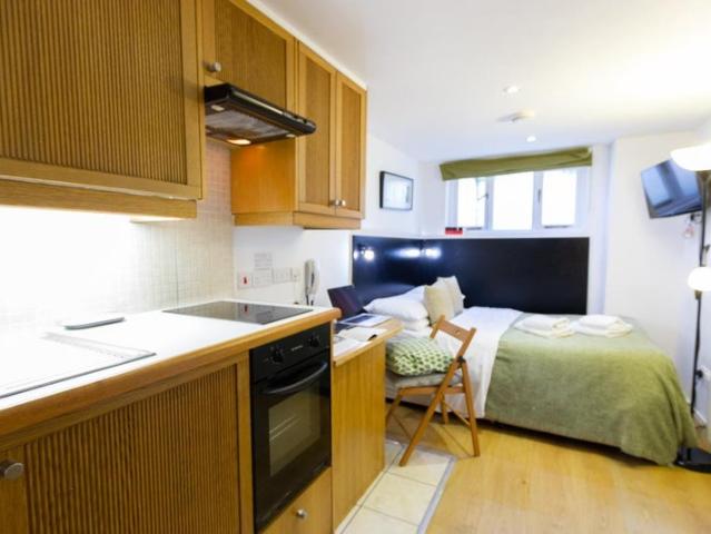 Studio for rent in Fitzrovia, Greater London