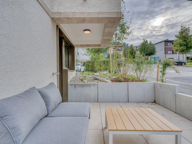 Apartment mieten in Einigen, Zürich