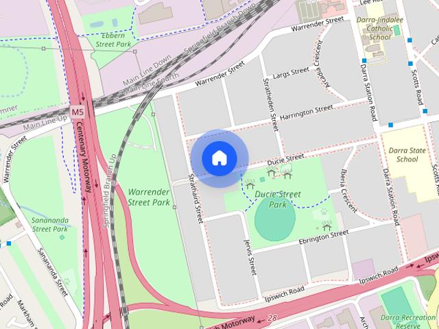 Apartment for rent in Darra, Greater Brisbane