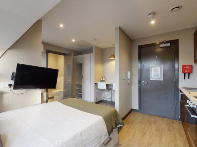 Studio for rent in Haymarket, Tyne And Wear