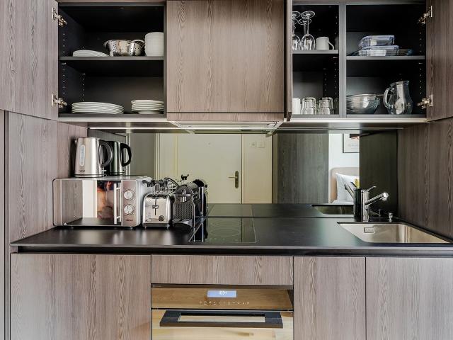 Apartment mieten in Einigen, Zürich