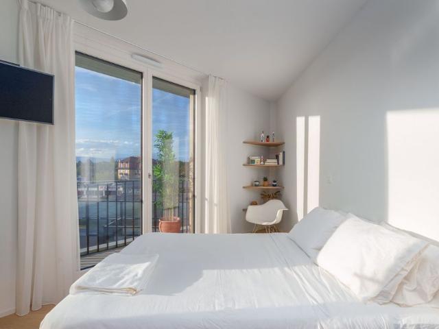 Apartment mieten in Chêne-Bourg