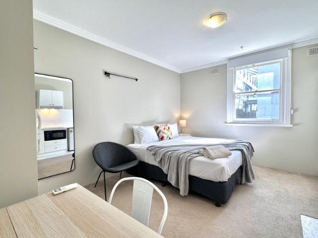 Apartment for rent in Potts Point, Sydney