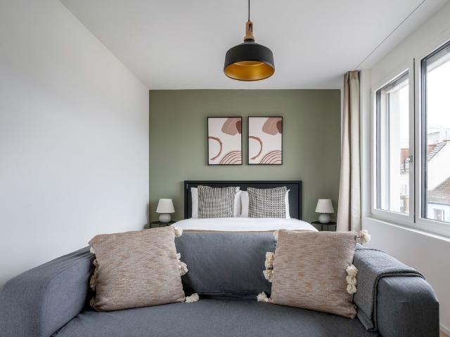 Apartment mieten in Einigen, Zürich