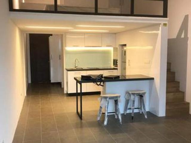 Apartment for rent in Brickfields, Kuala Lumpur