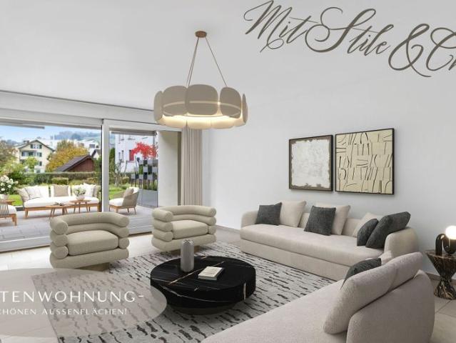 Apartment mieten in Tuggen, Schwyz