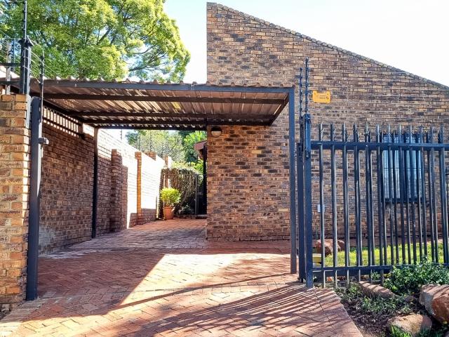 House for rent in Alabama, Matlosana Local Municipality