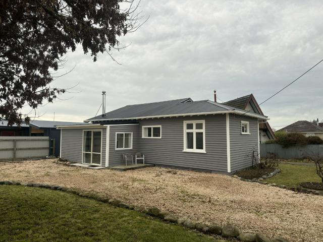 Apartment for rent in Geraldine, Canterbury