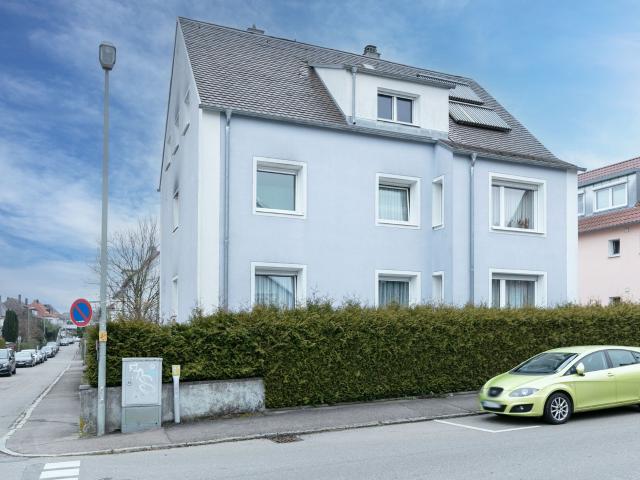 Wohnung kaufen in Postdörfle, Ulm