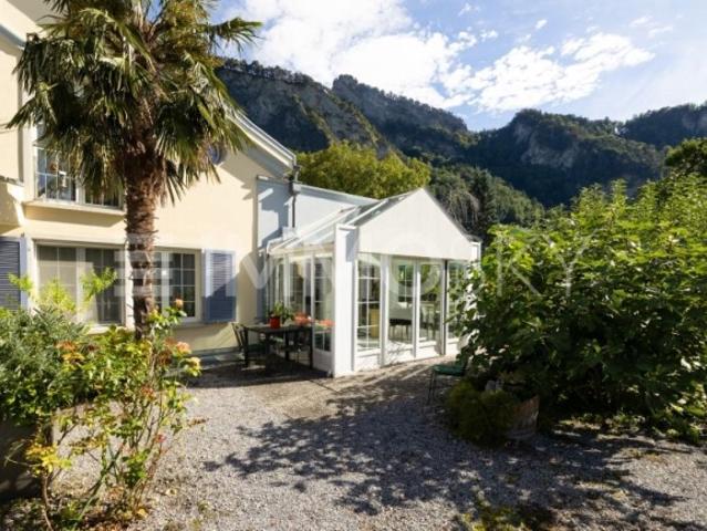 Wohnung kaufen in Fläsch, Graubünden
