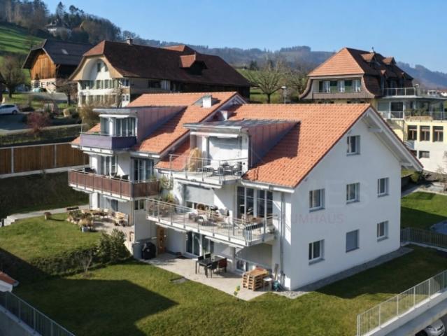 Mehrfamilienhaus kaufen in Kirchenthurnen, Bern