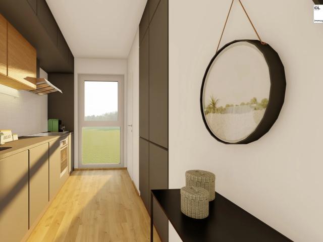 Apartment mieten in Ibm, Eggelsberg