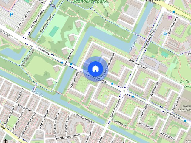 Appartement te huur in Schellingwoude, Amsterdam